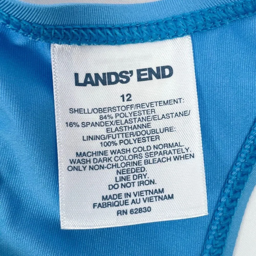 Lands End preowned no